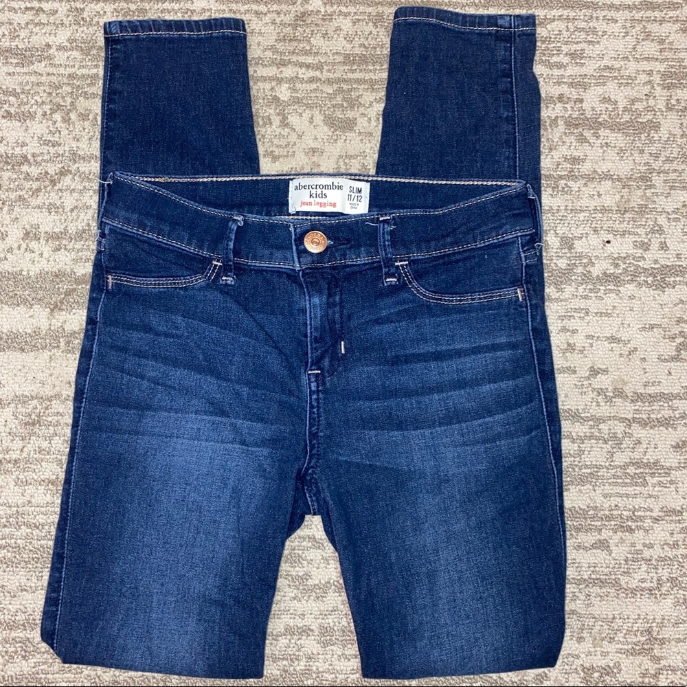 Abercrombie Kids Jegging